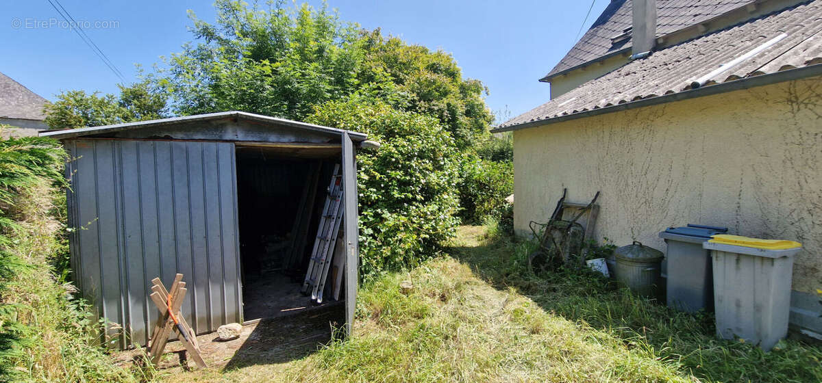 Maison à MENEAC
