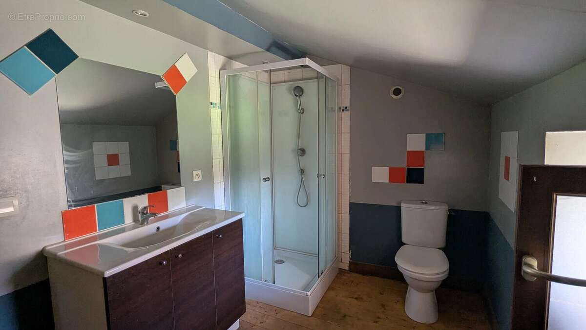 Maison à MONTMORILLON