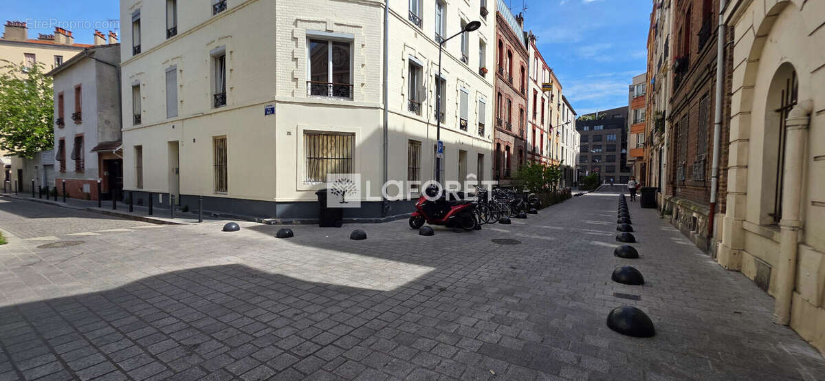 Appartement à SAINT-DENIS