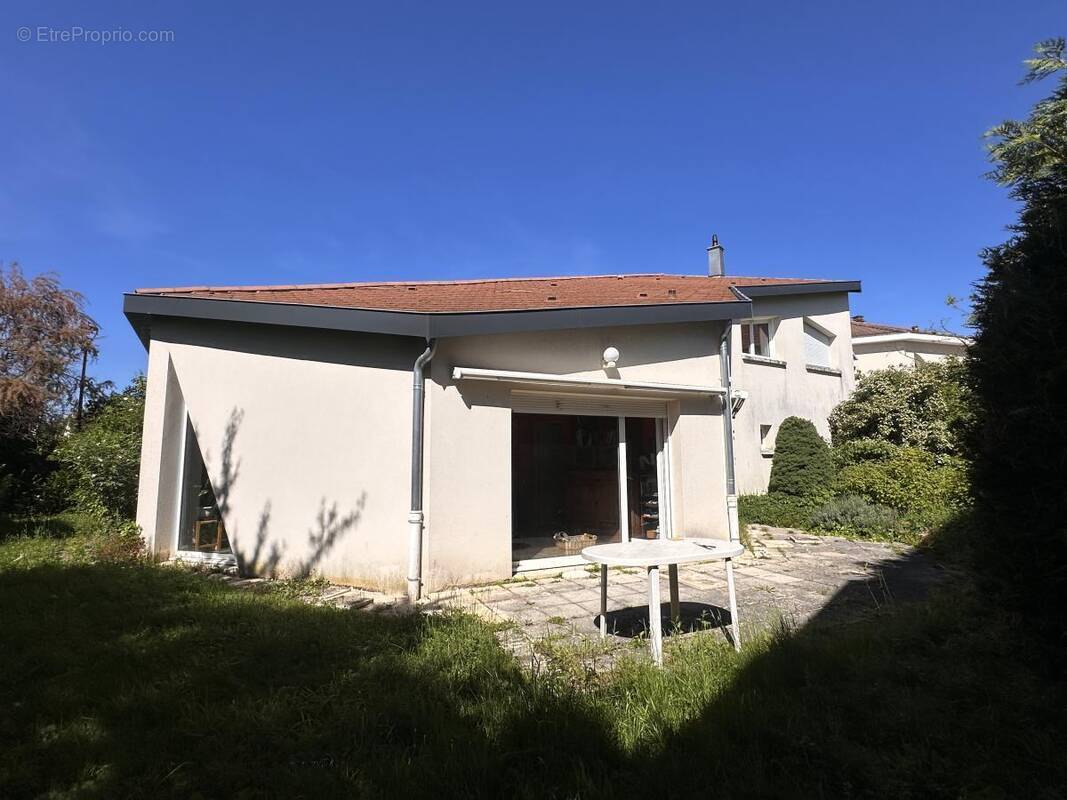 Maison à PULNOY