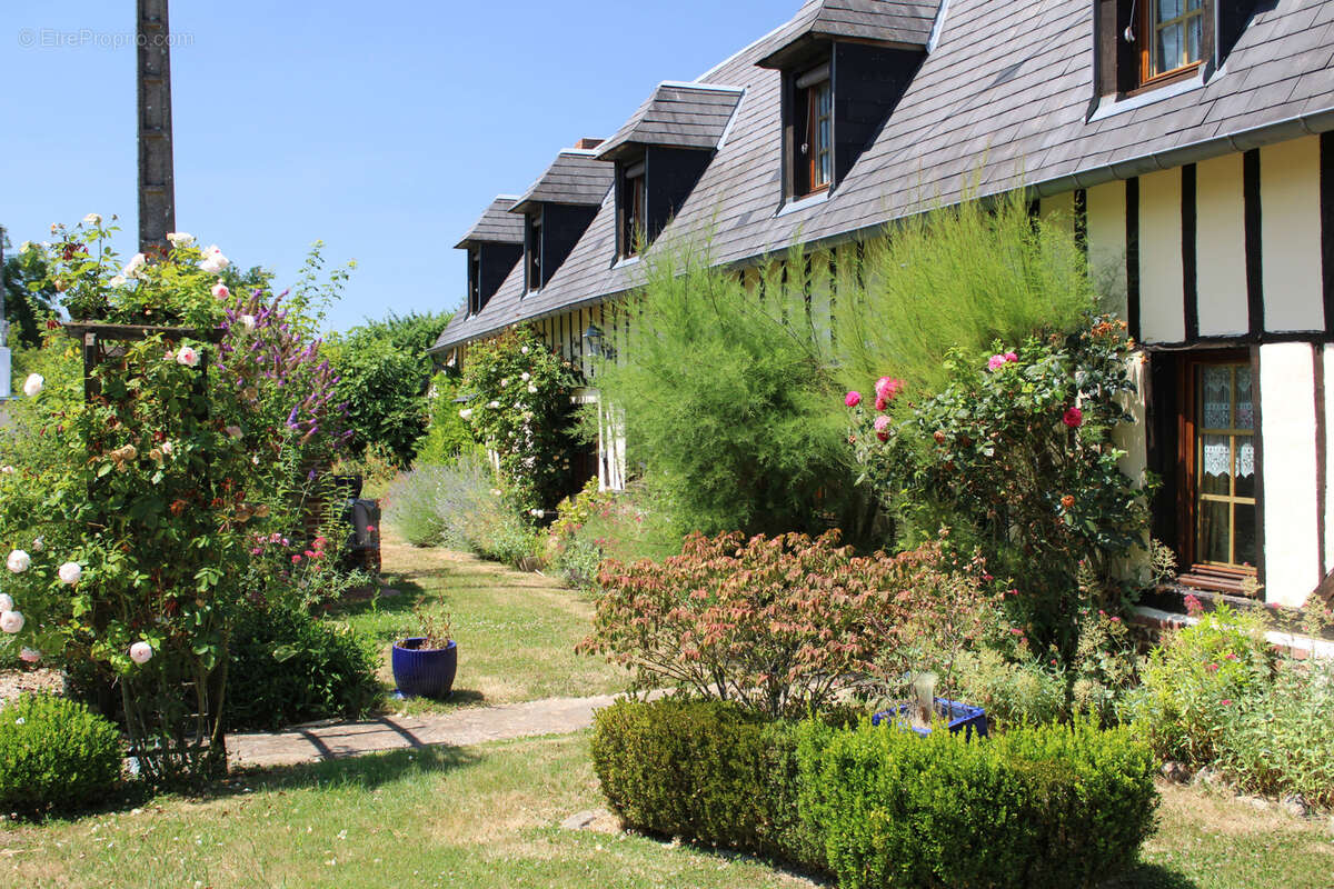Maison en colombages - photo 19