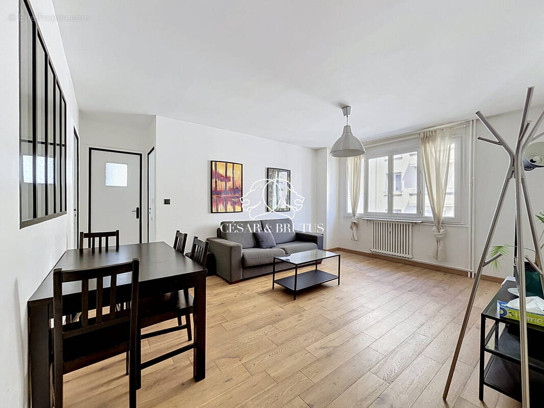 Appartement à LYON-3E