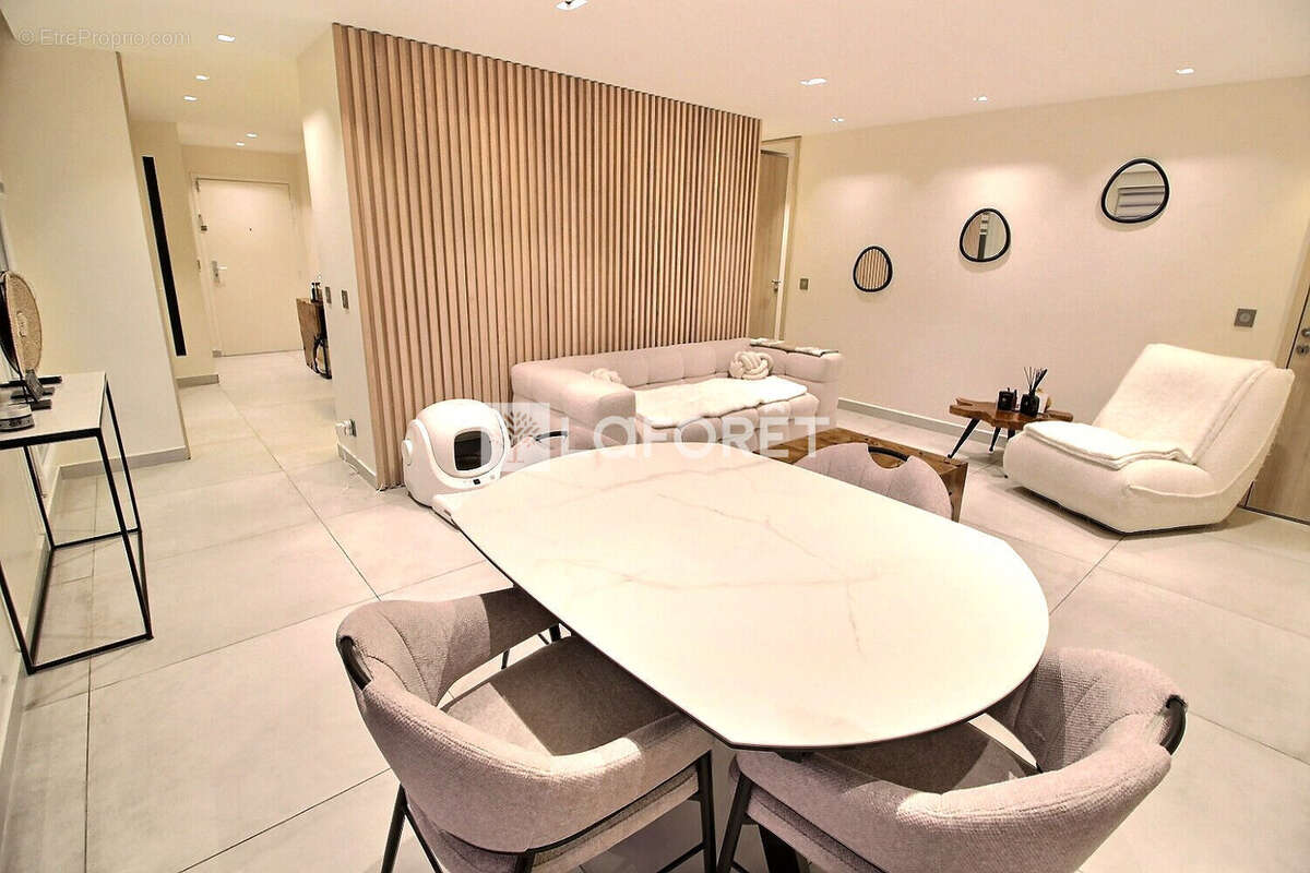 Appartement à GENNEVILLIERS