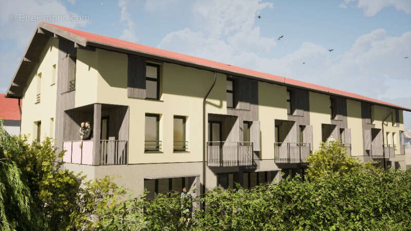 Marin concept entre maison et appartement - photo 2