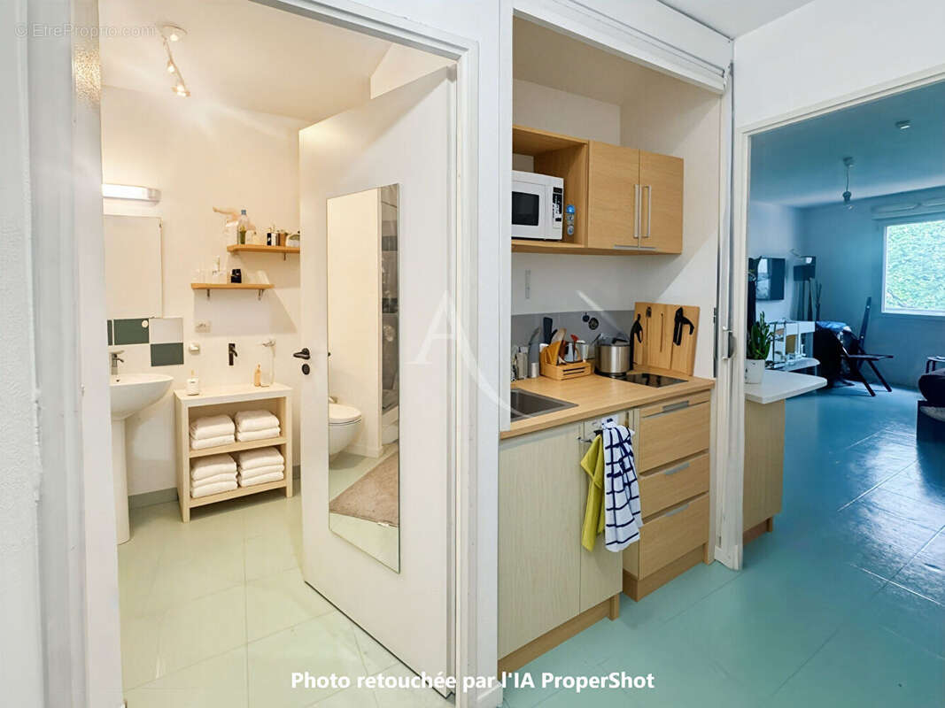 Appartement à PARIS-13E