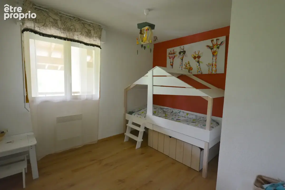 T4 duplex avec garage et parking à vougy - photo 6
