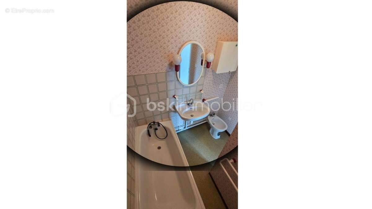 Appartement à DEAUVILLE