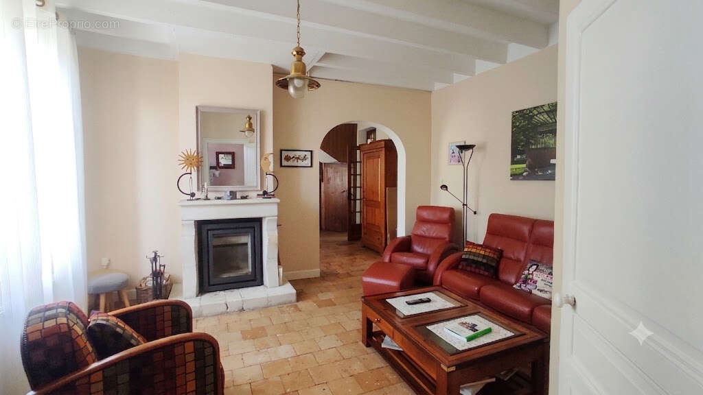 Maison à CHATELLERAULT