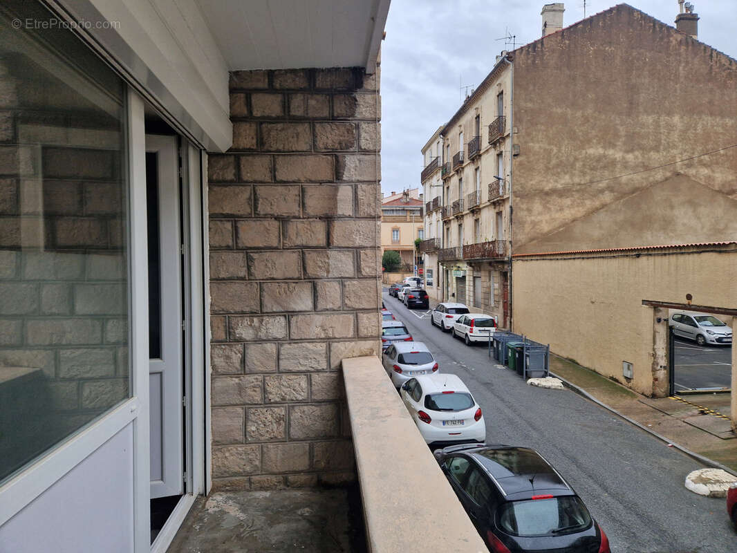 Appartement à BEZIERS