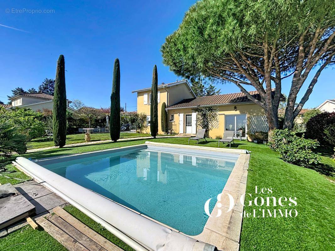 Maison à SAINTE-CONSORCE