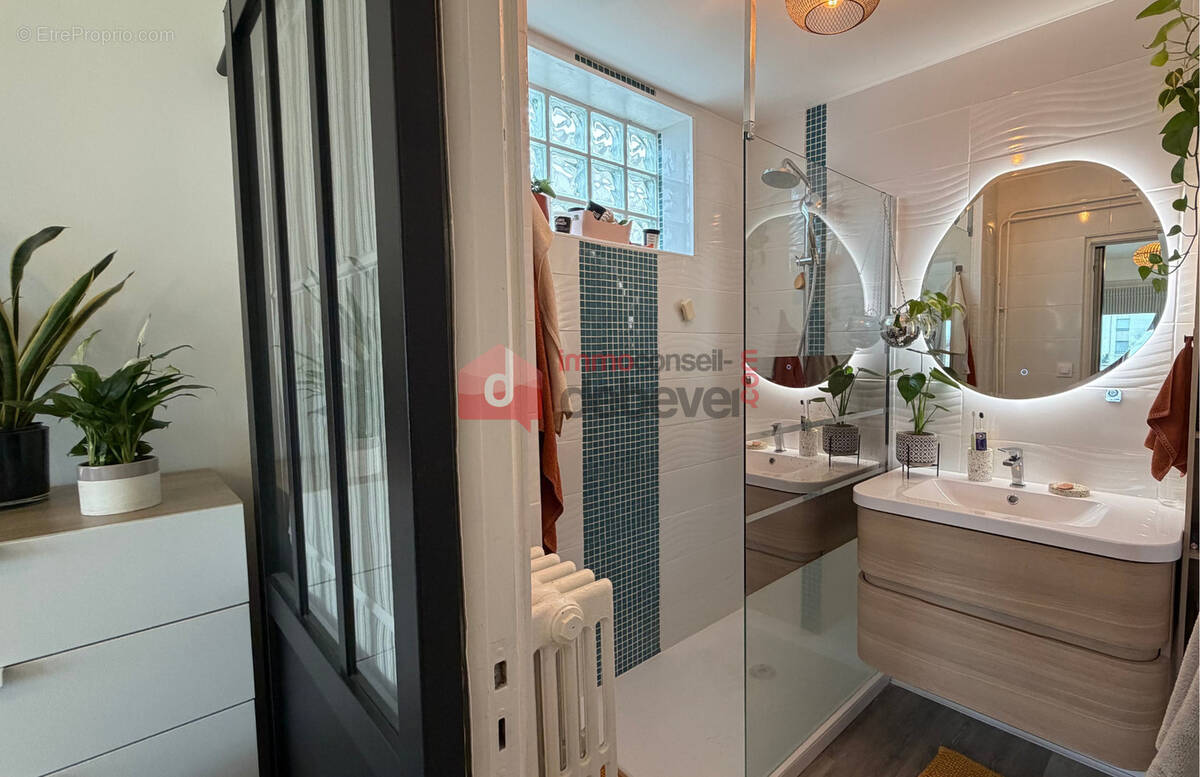 Appartement à NANCY