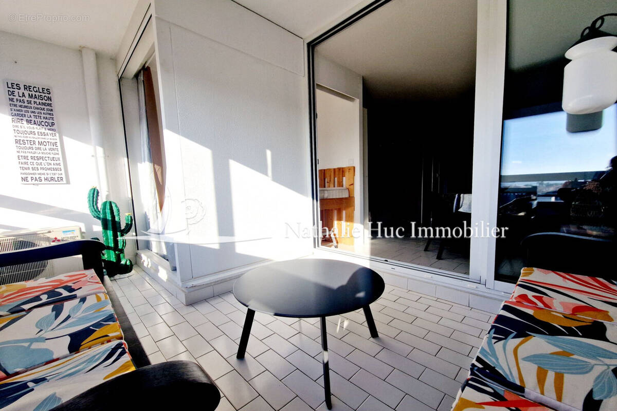 Appartement à SAINT-NAZAIRE