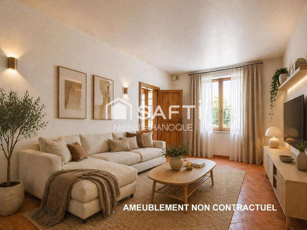 Photo 5 - Maison à TREON