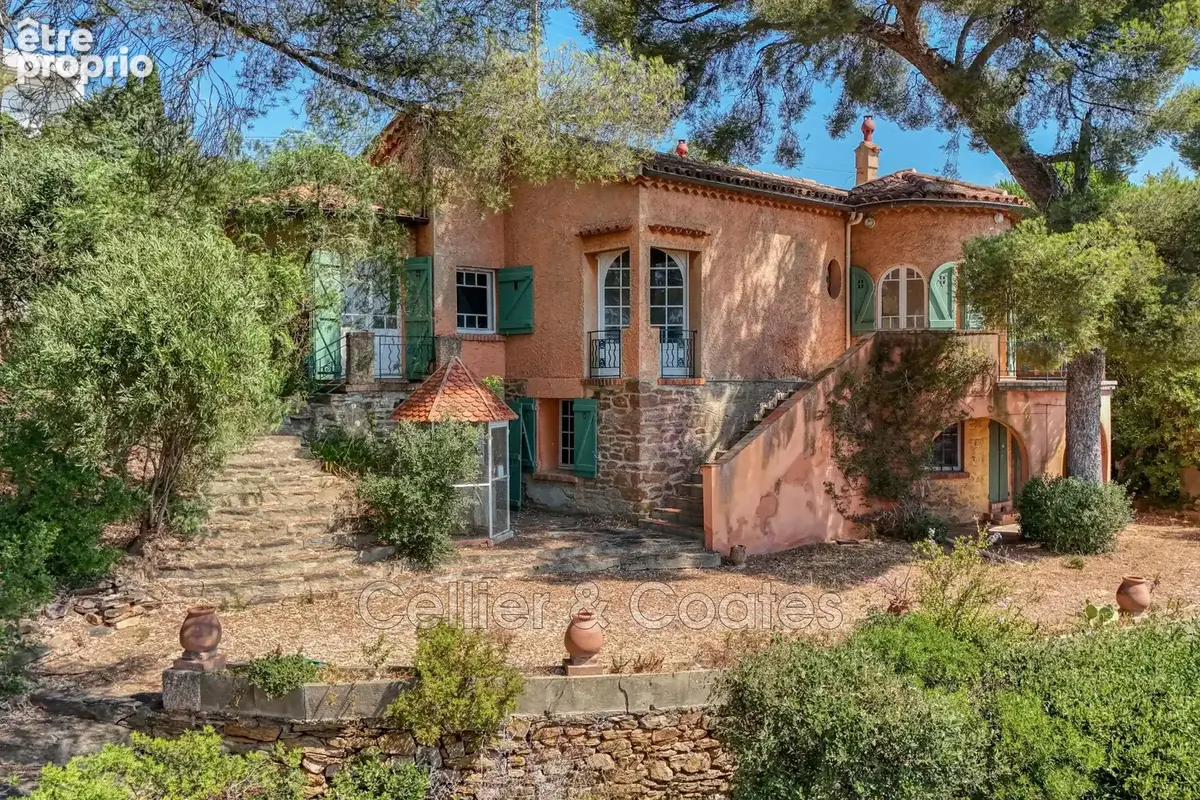 Maison 172 m² à Le Lavandou  - photo 4