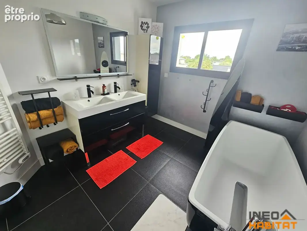 EXCLUSIVITÉ AMANDA - Maison contemporaine avec piscine - 6 chambres - LA MÉZIÈRE - photo 12