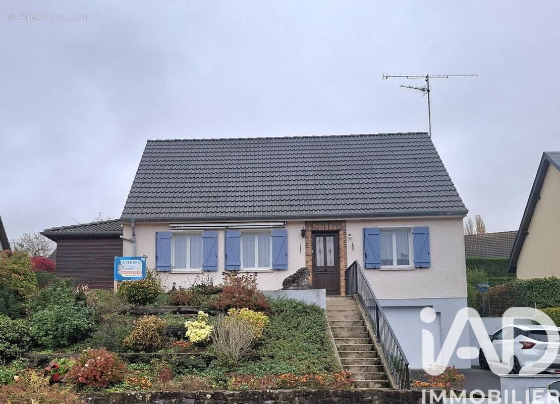 Photo 1 - Maison à BALAN