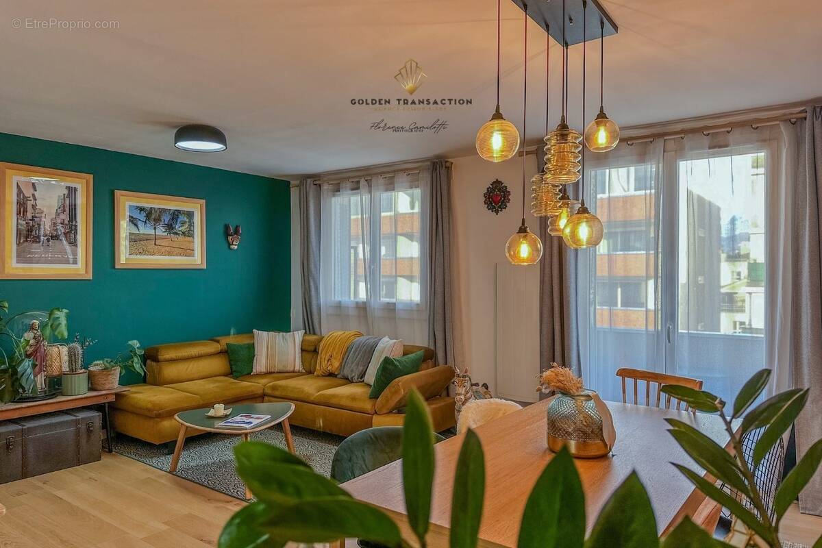 Appartement à GRENOBLE