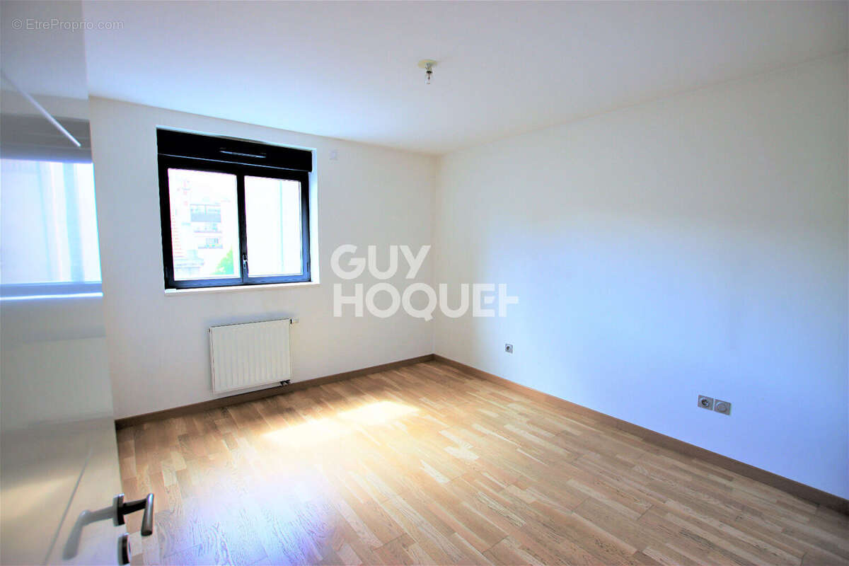 Appartement à CLERMONT-FERRAND