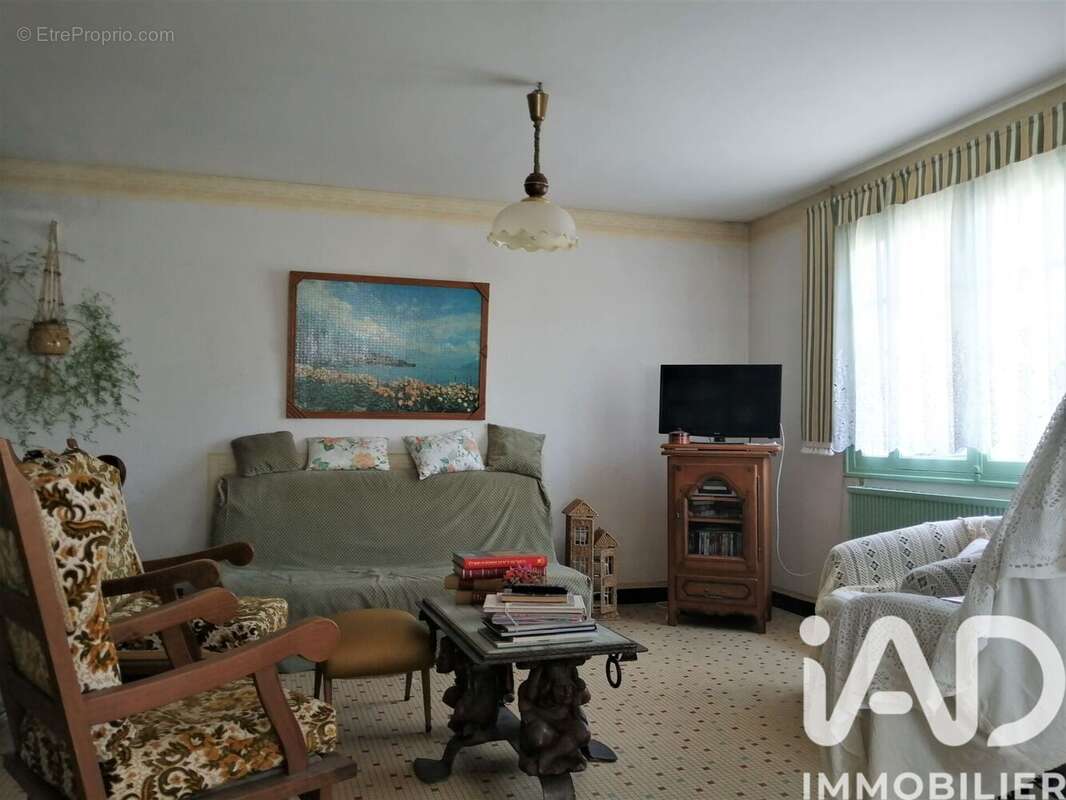 Photo 2 - Maison à AIGNAN