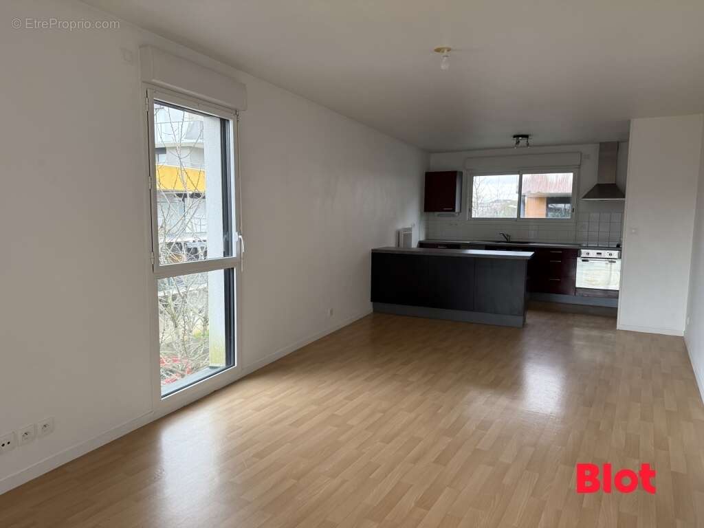 Appartement à CESSON-SEVIGNE