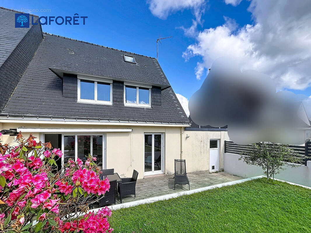 Maison à HENNEBONT