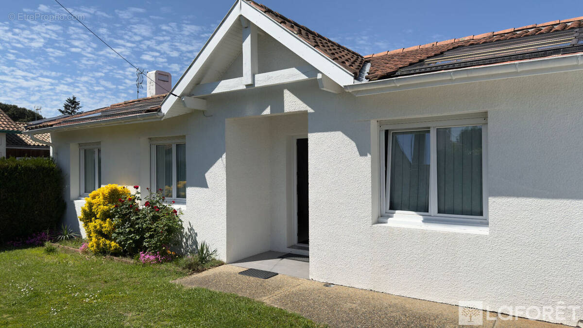 Maison à LA TESTE-DE-BUCH
