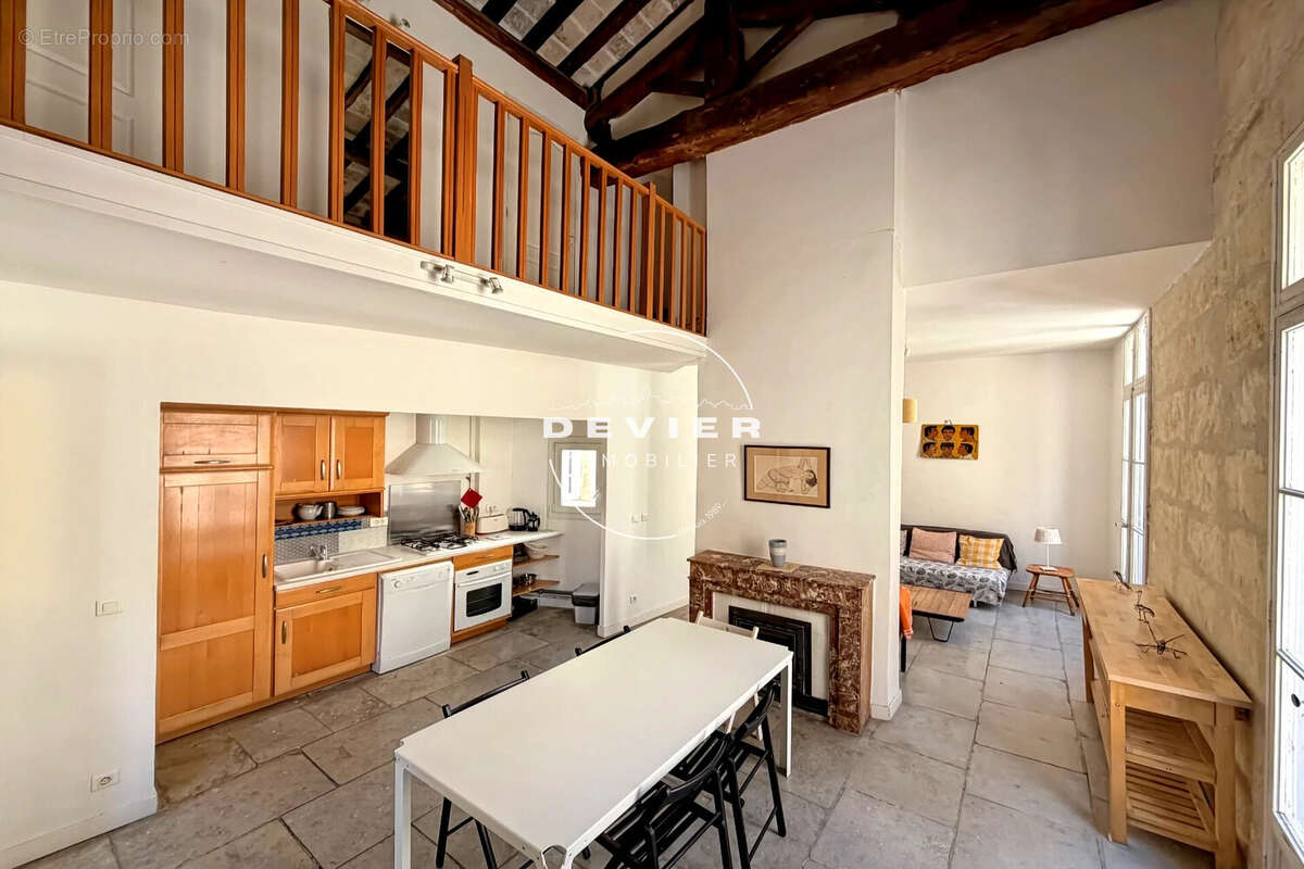 Appartement à MONTPELLIER