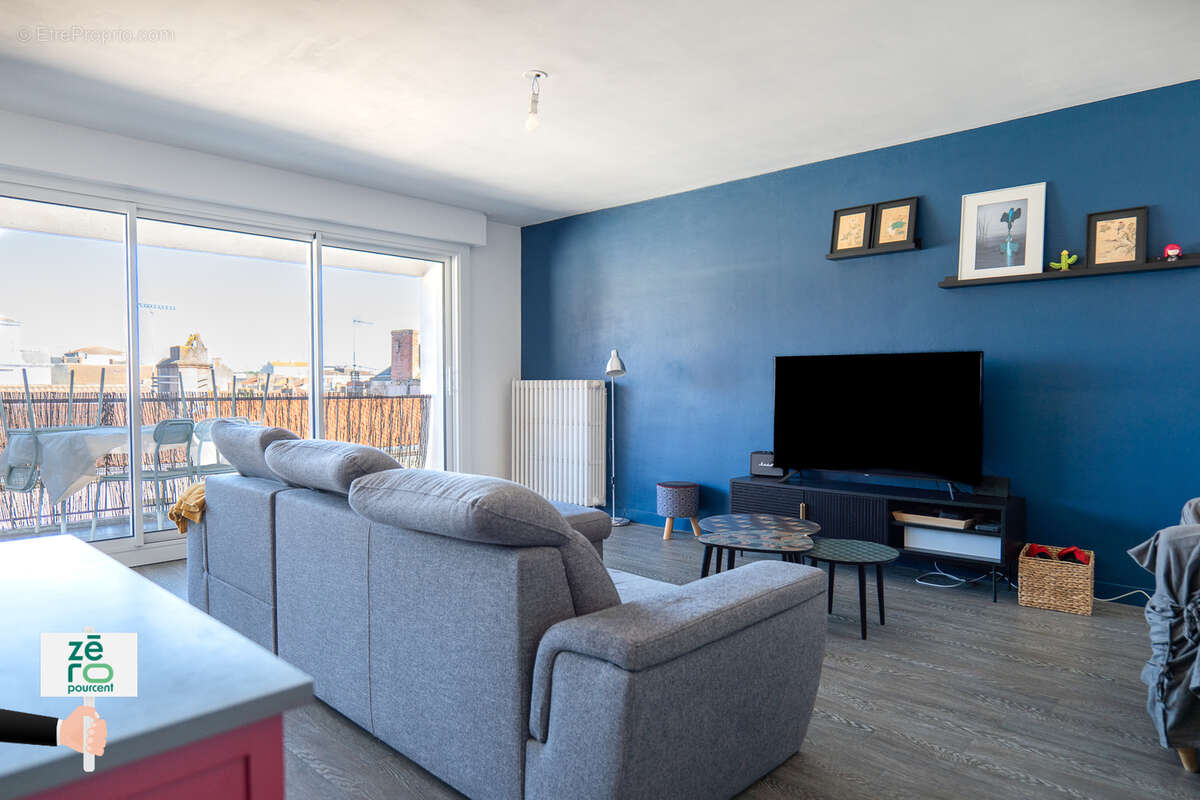 Appartement à LA ROCHE-SUR-YON