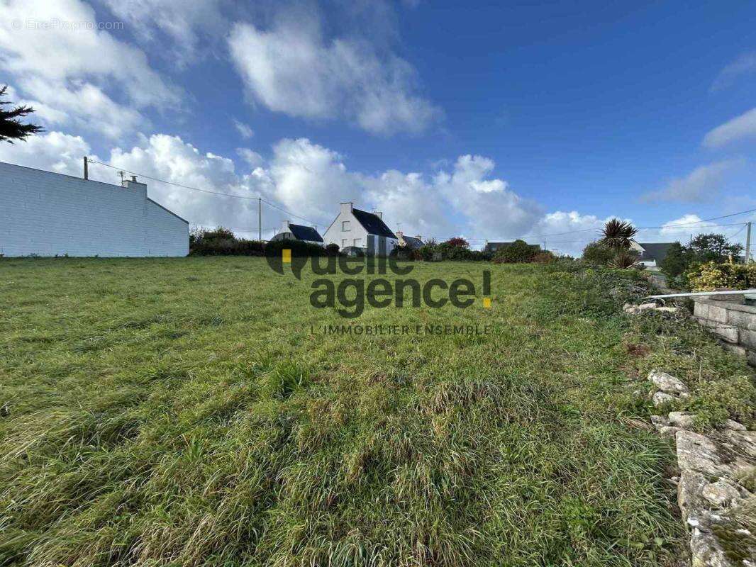 Terrain à bâtir de 1560 m2 à Plouhinec - photo 2