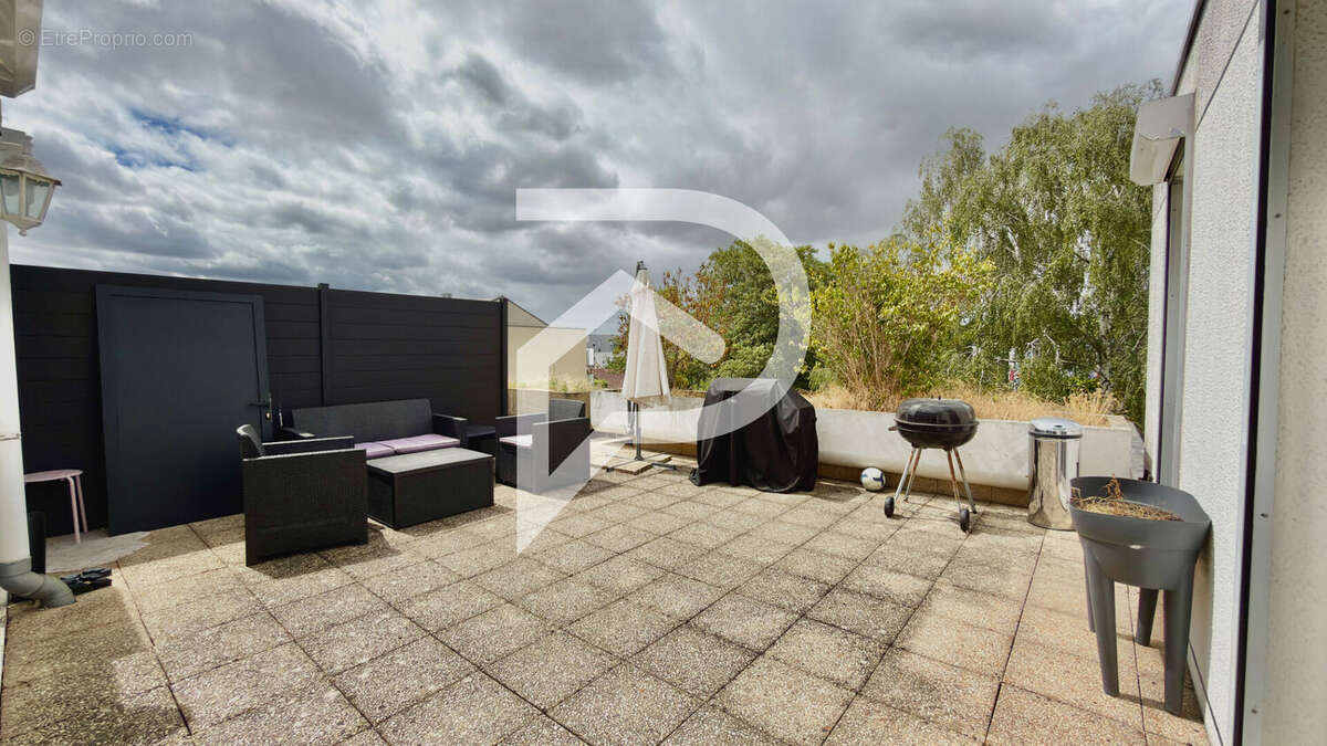 Appartement Villepinte 4 pièce(s) 94.42 m2 - photo 9