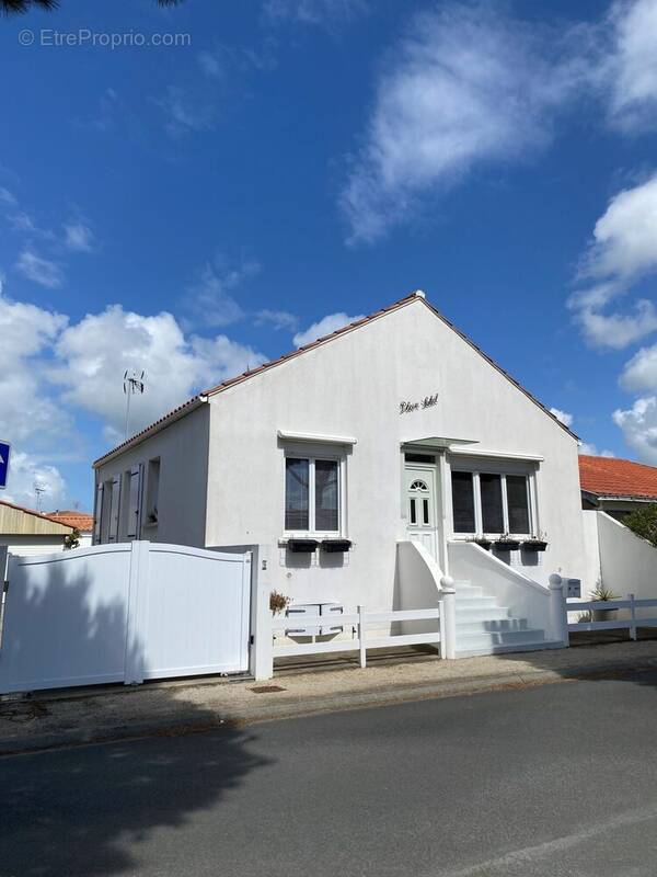 Maison à LA BARRE-DE-MONTS