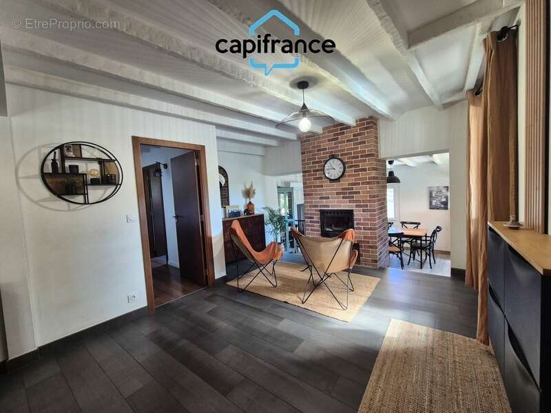 Maison familliale rénovée avec piscine - photo 11