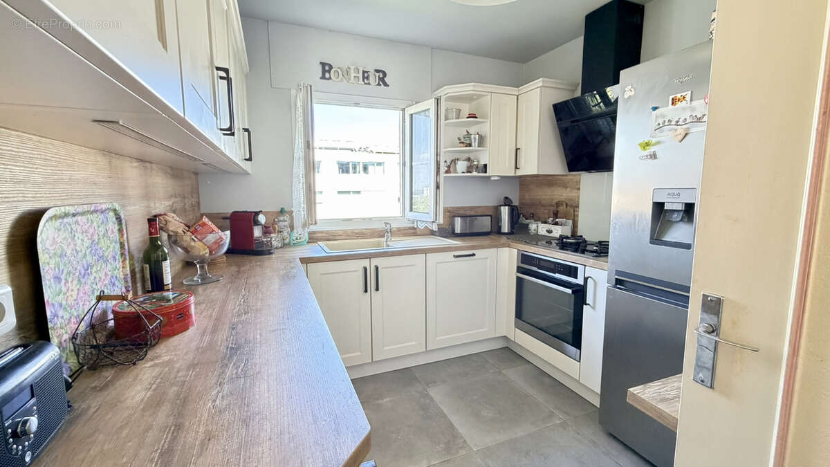Appartement à RUEIL-MALMAISON
