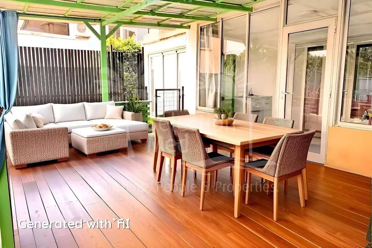 Appartement à SIX-FOURS-LES-PLAGES