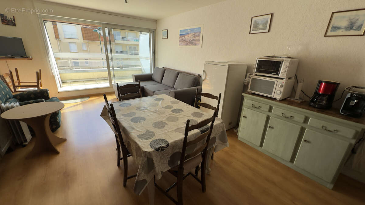 Appartement à CUCQ