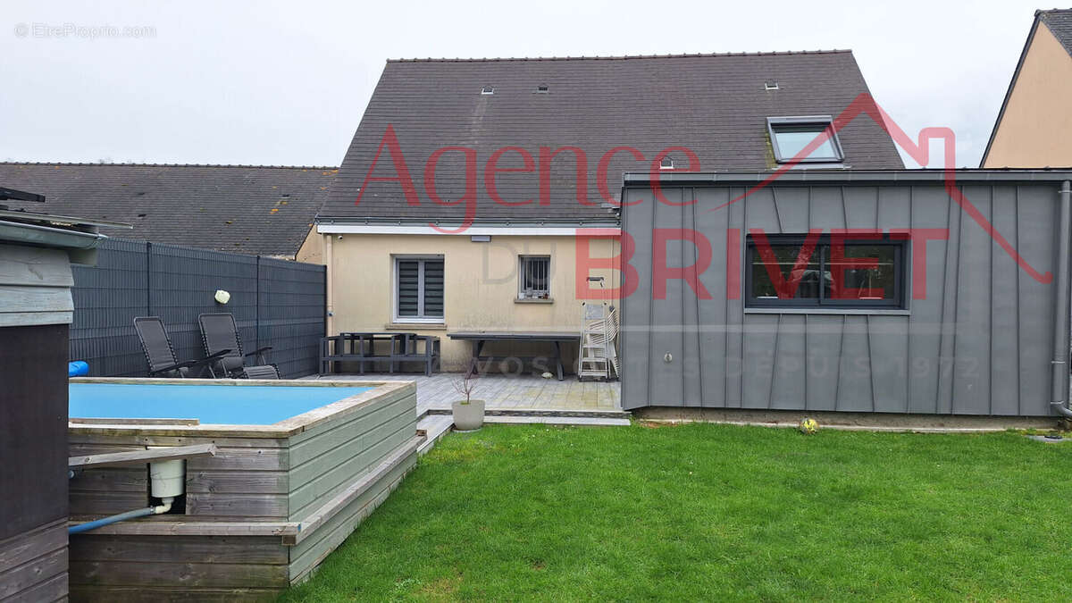 Maison à PONTCHATEAU