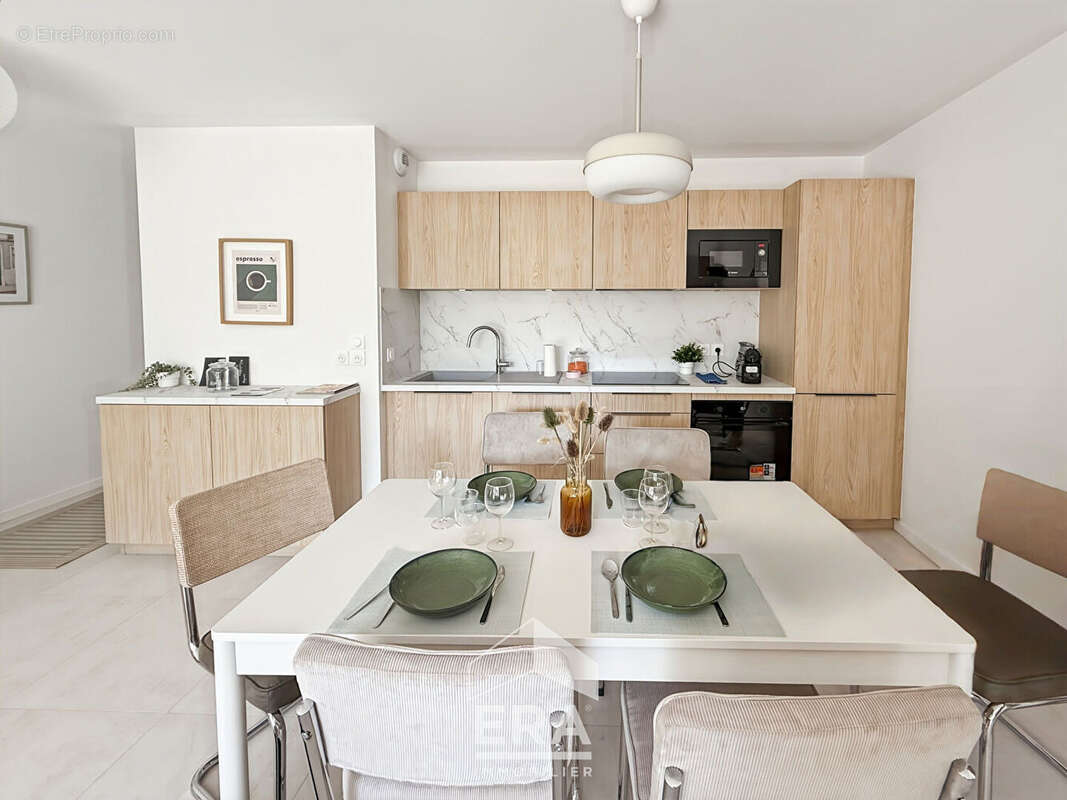 Appartement à PESSAC