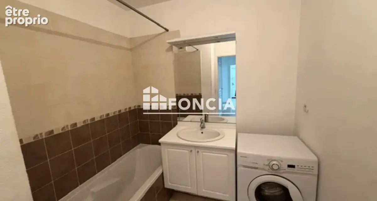 Toulon ouest residence recente joli t3 terrasse parking - photo 4