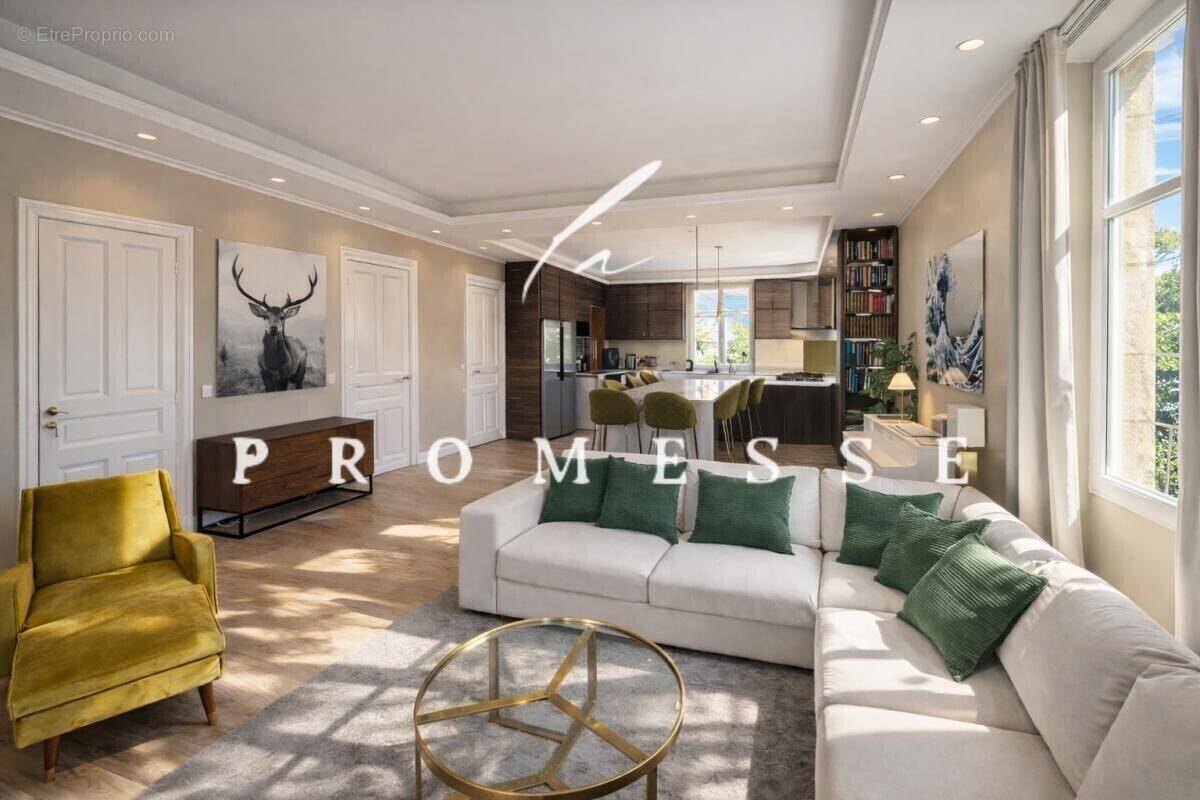 Appartement à BIARRITZ