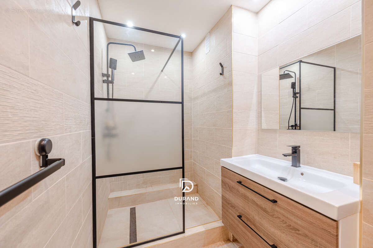 Appartement - t3 - saint just - 13013 marseille - photo 5