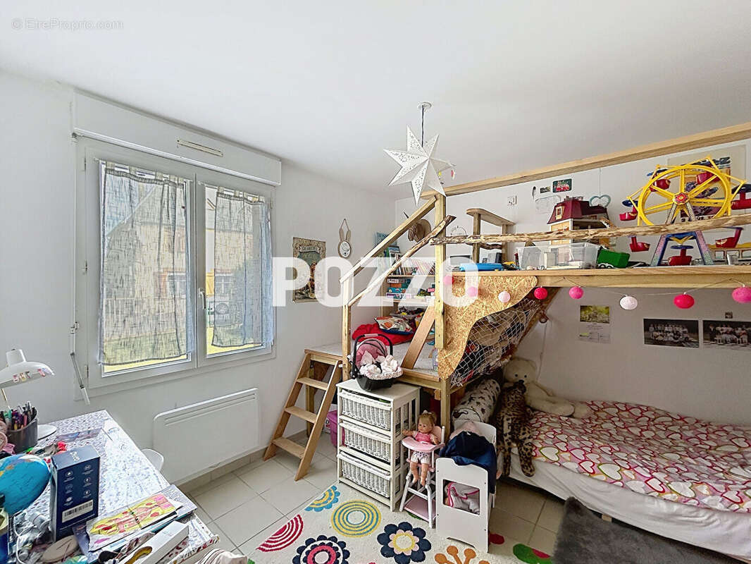 Appartement à LINGREVILLE