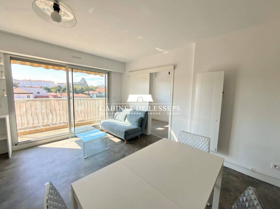 Appartement à BIARRITZ