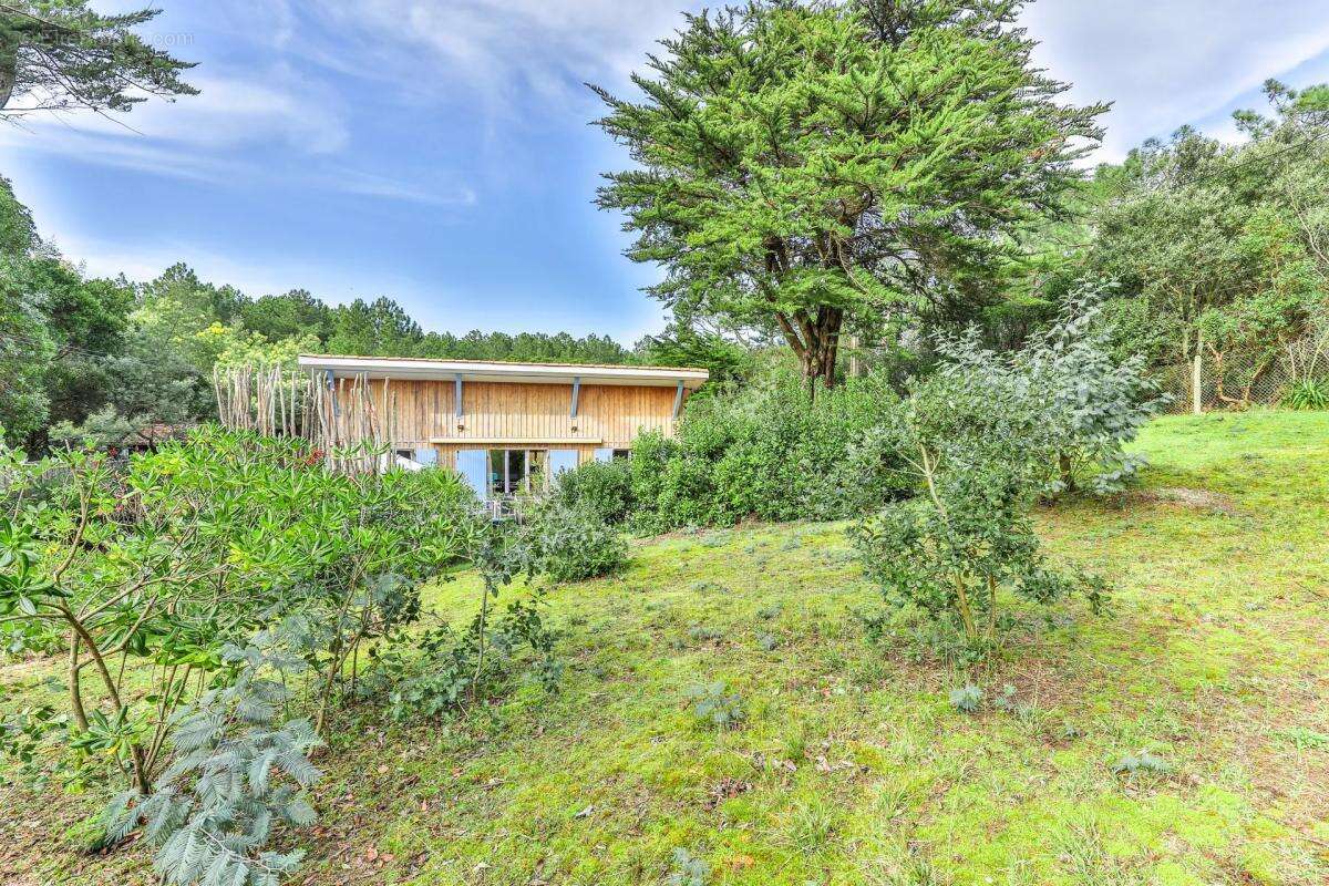 Maison à LEGE-CAP-FERRET