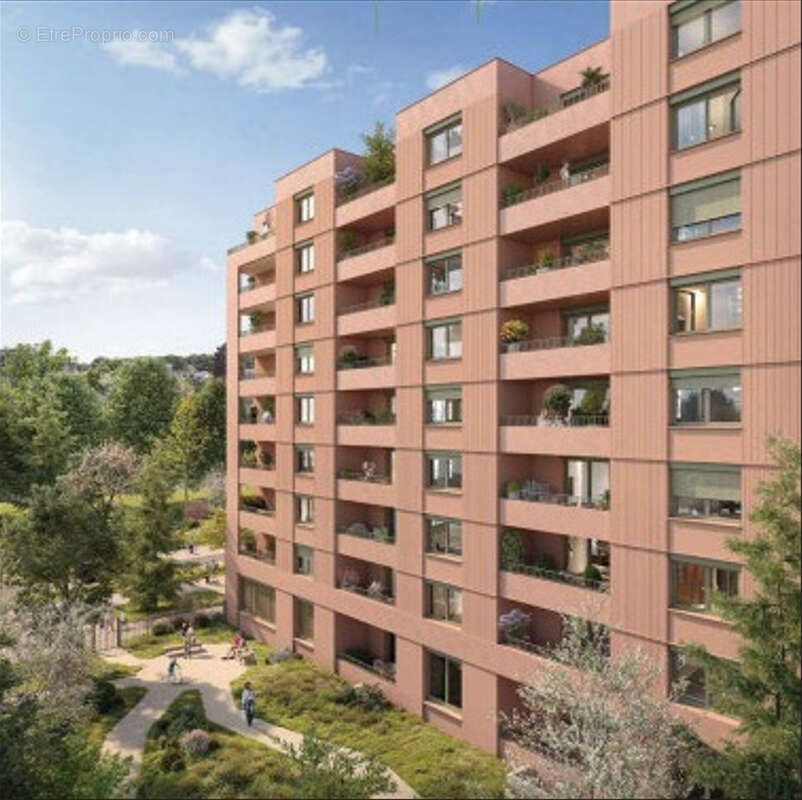Appartement à TOULOUSE