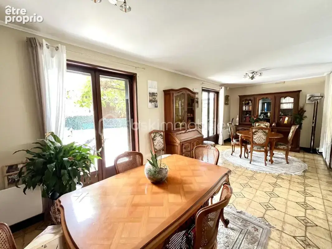 Nouveauté gondecourt - plain pied individuel - 3ch - jardin - double garage - photo 6