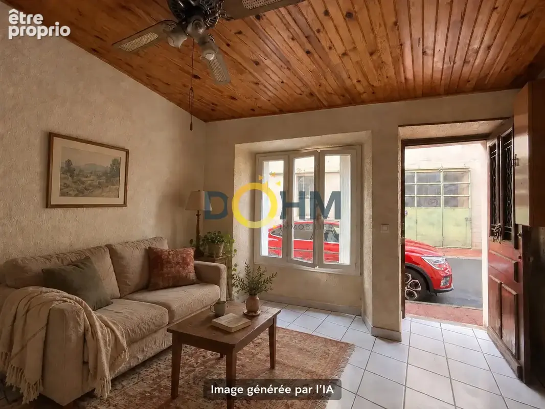 Maison de bourg - Centre de Langeac - photo 10
