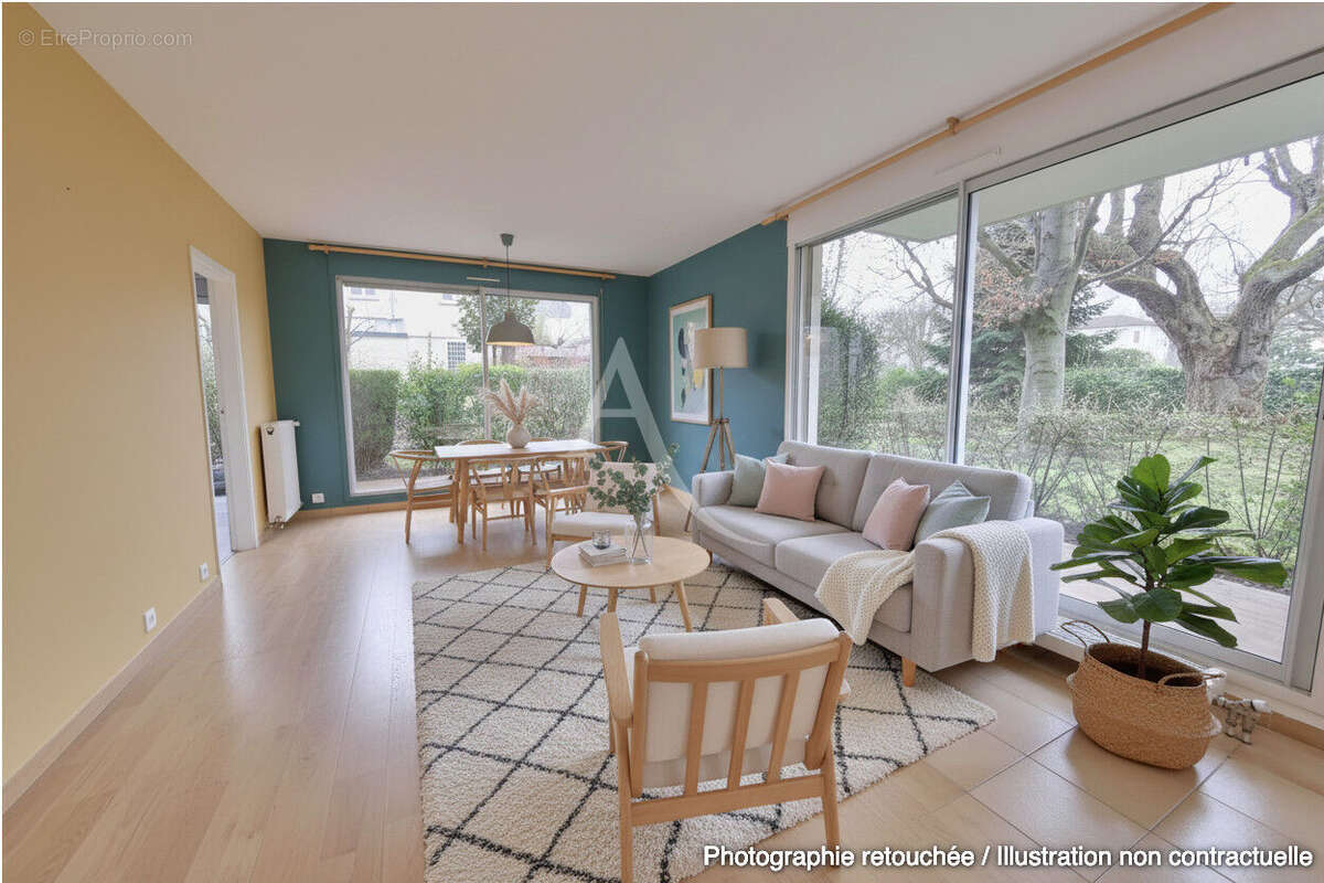 Appartement à NOGENT-SUR-MARNE