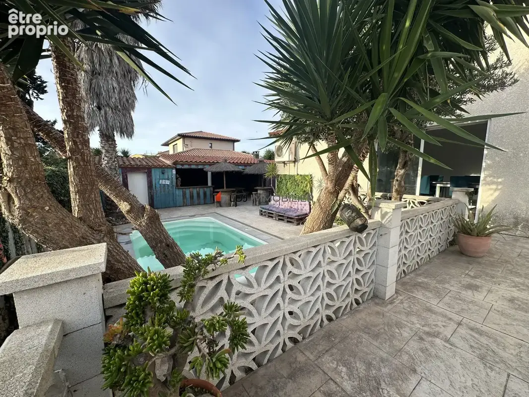 Maison 5 pièces 147 m² à vendre à Villelongue-De-La-Salanque (66410) - photo 6