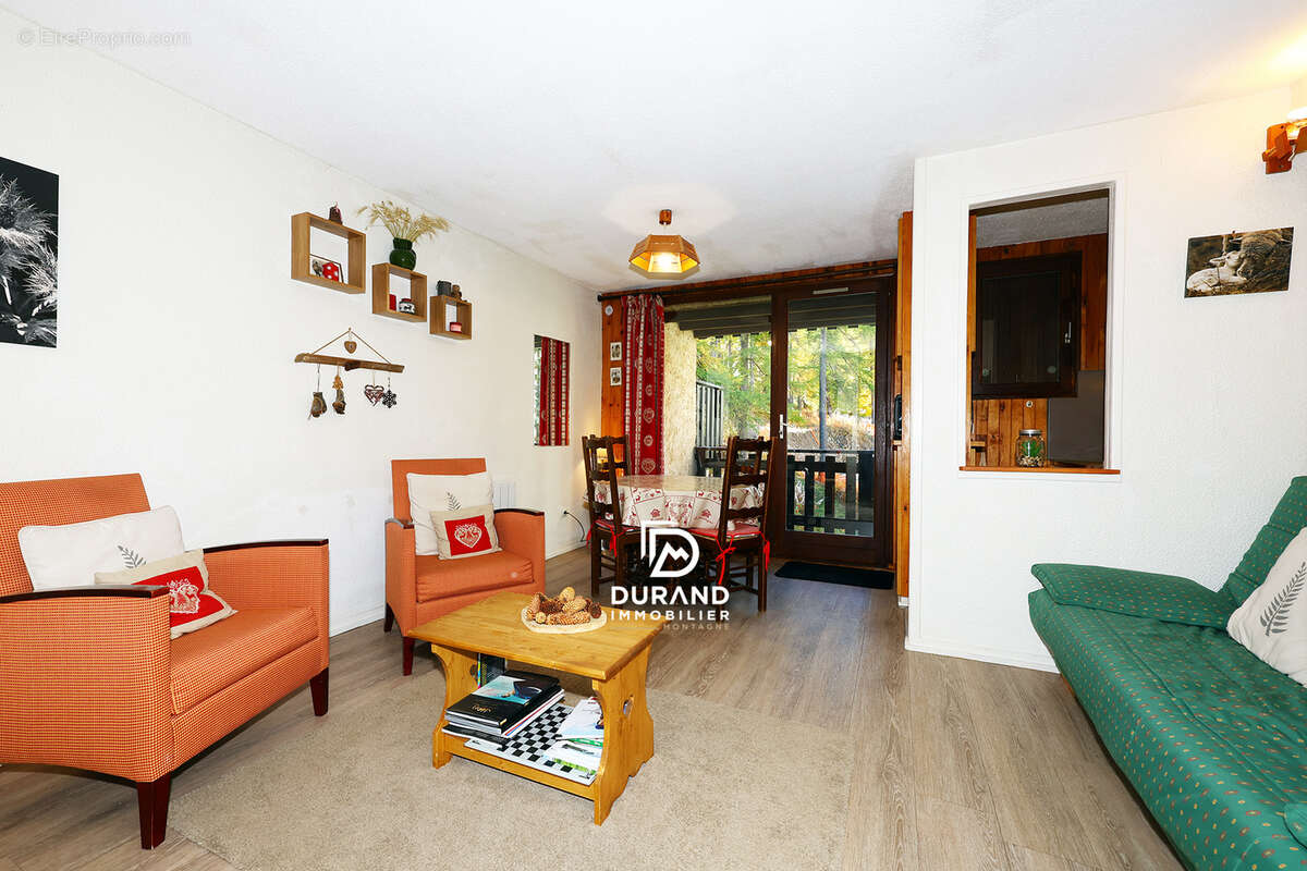 Appartement à VARS
