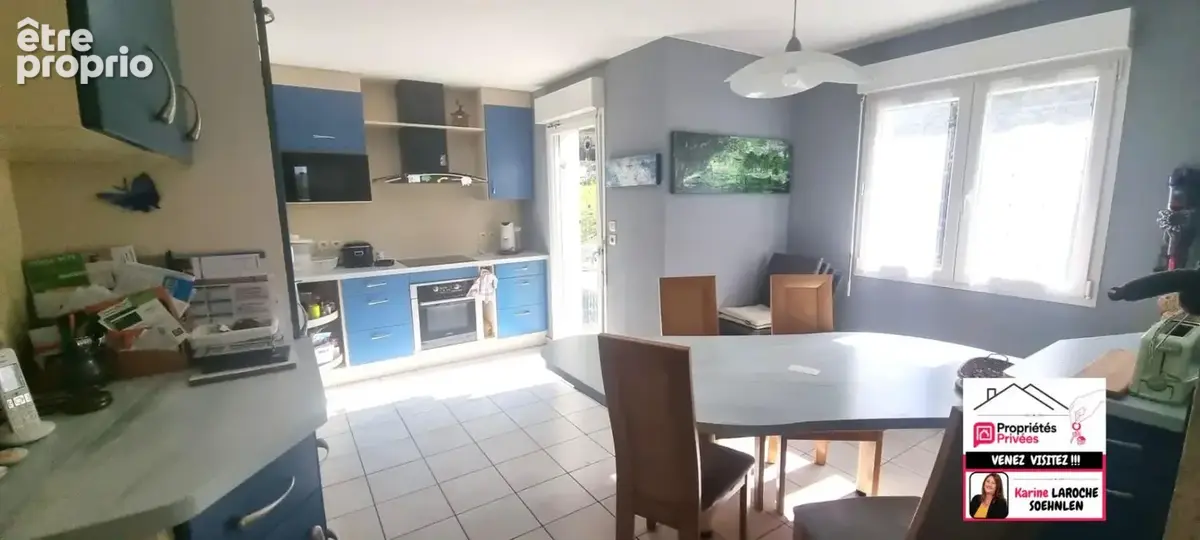 Grande maison lumineuse - dpe : c -  5 chambres - environ13 ares - photo 6